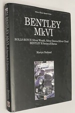 Bentley Mk VI Rolls-Royce