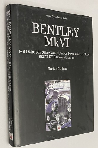 Bentley rolls royce - mk, vi