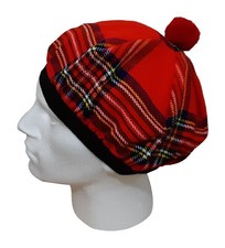 Scottish Tammy Hat Scottish
