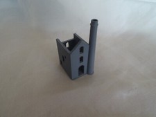 Cornish mine house N gauge 3D printed un-painted item