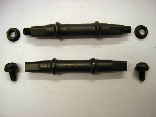 Bottom bracket cotterless - bottom, bb