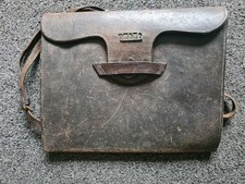 WW1 7th Dragoon Guards Leather