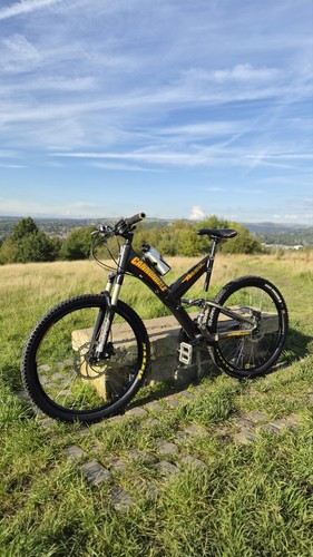 Stunning rare cannondale - rare,