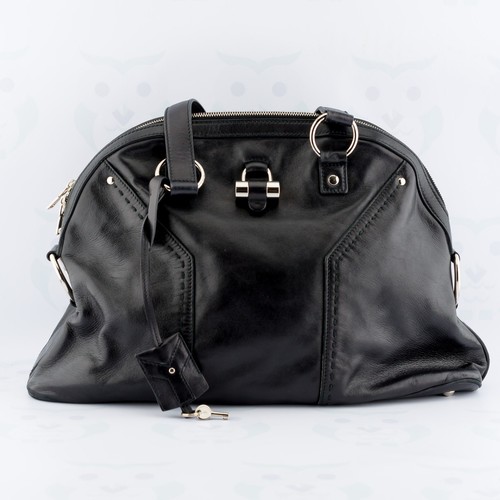 Yves saint laurent - yves, black
