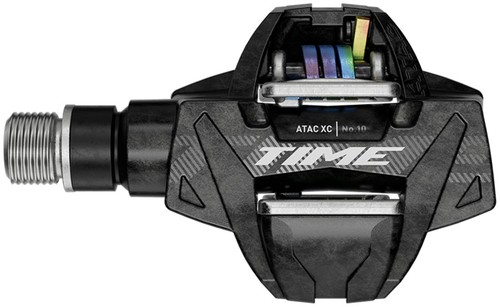 Time atac pedals dual - time,