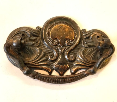 Set edwardian copper plated - set,