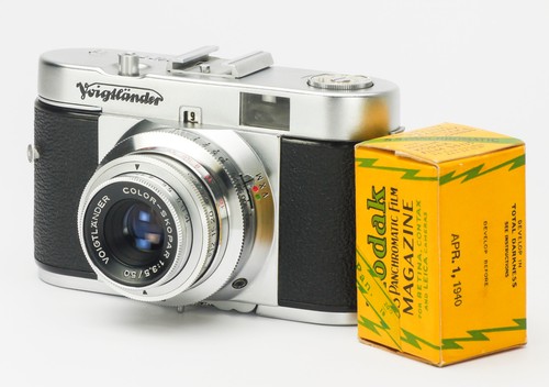 Exc voigtlander vito 35mm - vito,