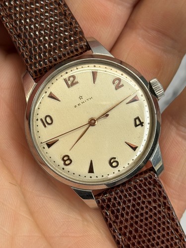 Zenith watch 34mm - zenith,