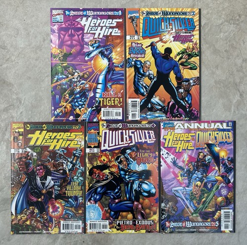 Marvel siege wundagore - siege, of
