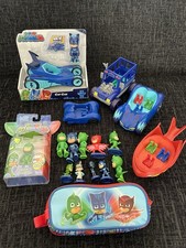 PJ Masks Toy Bundle with