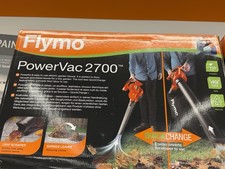 Flymo PowerVac 2700