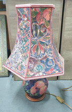 Beautiful Moorcroft Finches