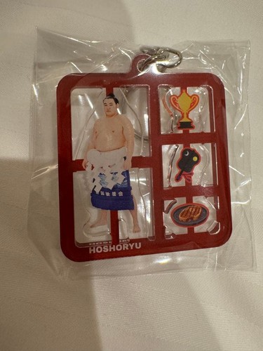 Hoshoryu sumo figure plastic - hoshoryu,