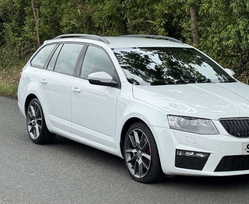 Skoda octavia vrs tsi - 2.0,