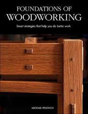 Foundations of Woodworking -