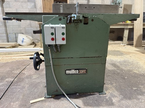 Multico cpt planer - cpt, planer-