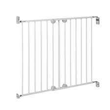 Safety 1st Wall Fix Extending Metal Gate Extendable Baby Stair Gate 62-102cm
