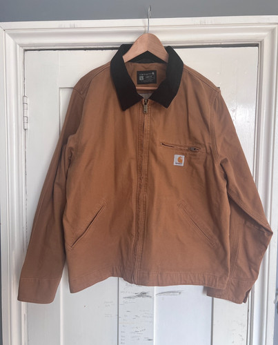 Carhartt detroit jacket - detroit,