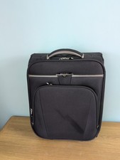 Antler Translite Grey Canvas