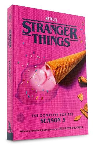 Stranger things the - the, complete