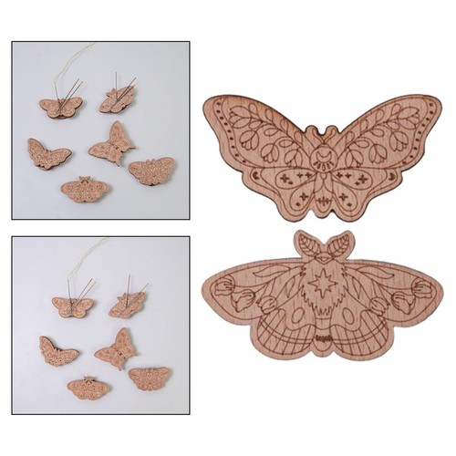Butterfly sewing machine pin - butterfly,