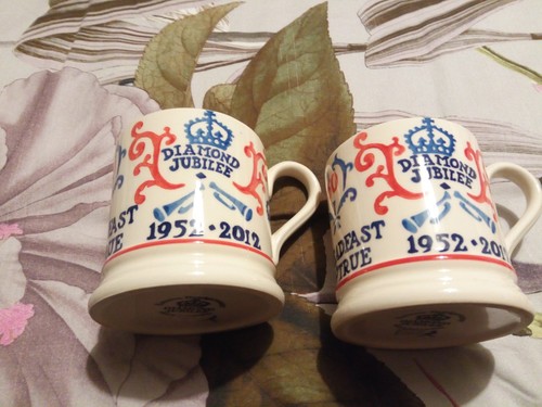 Emma bridgewater diamond - emma,