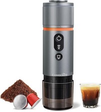 CONQUECO Portable Espresso