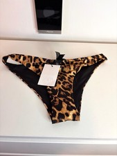 ZARA LEOPARD PRINT BIKINI