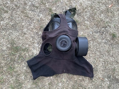 Vintage british army avon - vintage, s6
