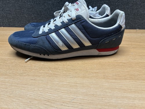 Navy blue adidas - navy,