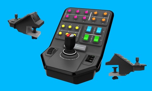 Logitech saitek farm sim - saitek,