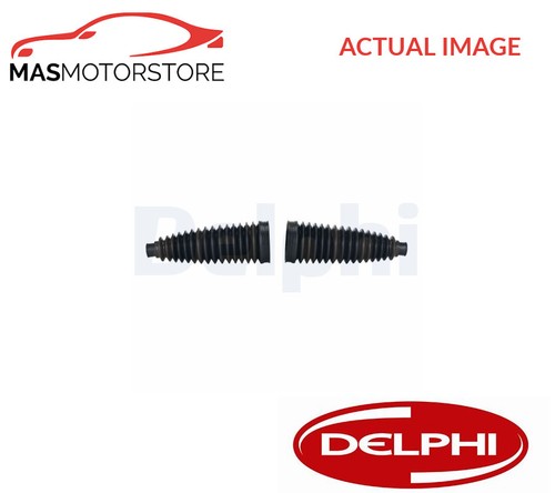 Bellows steering rack - bellows, kit