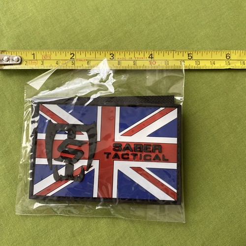 Saber tactical rubber hook - tactical,