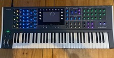 Waldorf Quantum MK1 8 Voice 61 Key digital analogue Synth With extra Patches