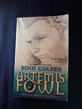 Artemis Fowl And The Arctic