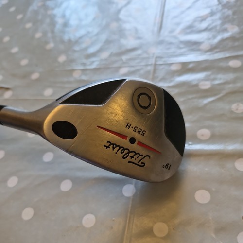 Titleist 585h hybrid - 585h, 19