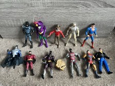 Vintage Batman + Others Action