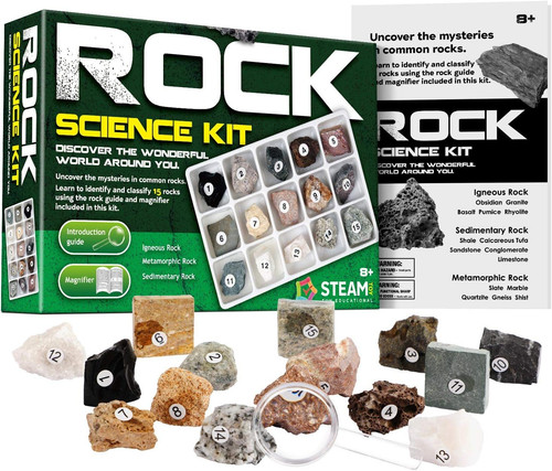 Mineral rock stone collection - rock,