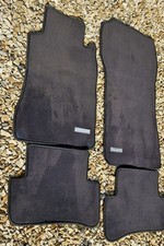 Car Mats, Genuine Mercedes C Class