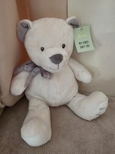 Harrods My First Soft Toy