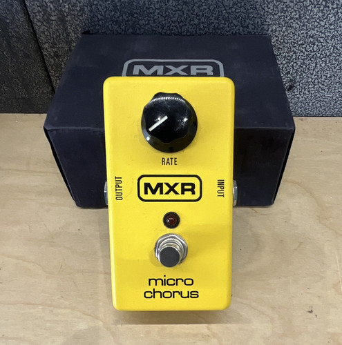 Mxr micro chorus m148 - micro,