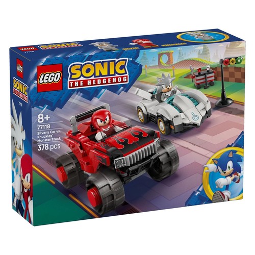 Lego sonic the - the, hedgehog