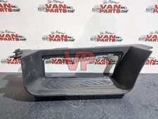 2020 Ford Transit Mk8 - Drivers Right Front Door Step Trim - Low Miles!
