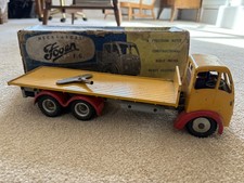 Vintage Shackleton Foden F.G