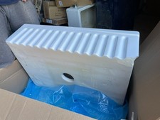 *CHIPPED* Shaws Bowland 800mm Apron fronted - Single Bowl Ceramic Farmhouse