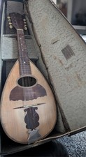 Vickers vintage mandolin - vickers,