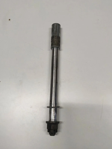 Front axle wheel collar - front, +