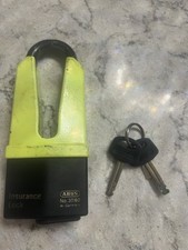 Abus GRANIT motorbike disc lock