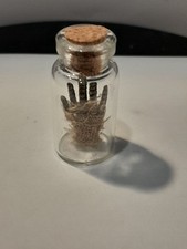 1:12th Scale Dollshouse Miniature Potion Bottle, Witch, Haunted house