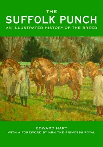 Suffolk punch edward - by, hart